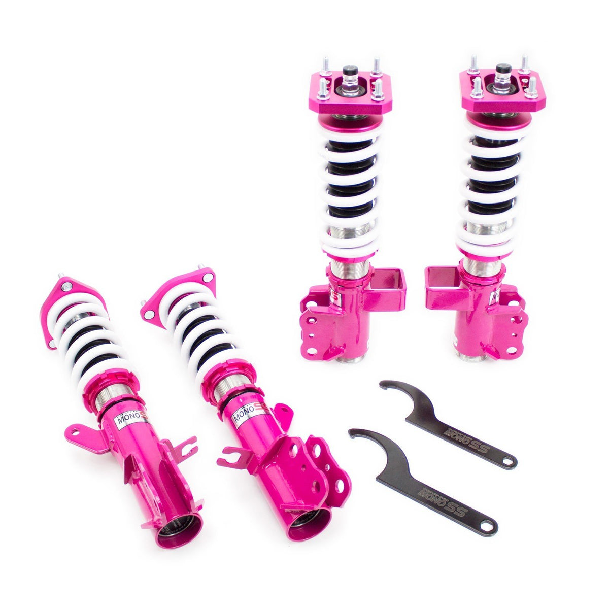 91-98 Toyota MR2 Godspeed Coilovers- MonoSS