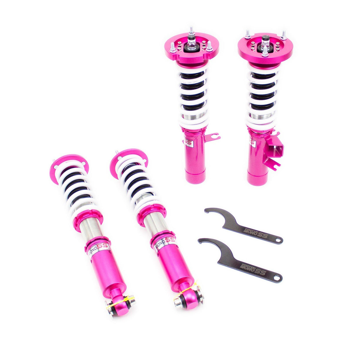 87-95 BMW 5 SERIES E34 Godspeed Coilovers- MonoSS