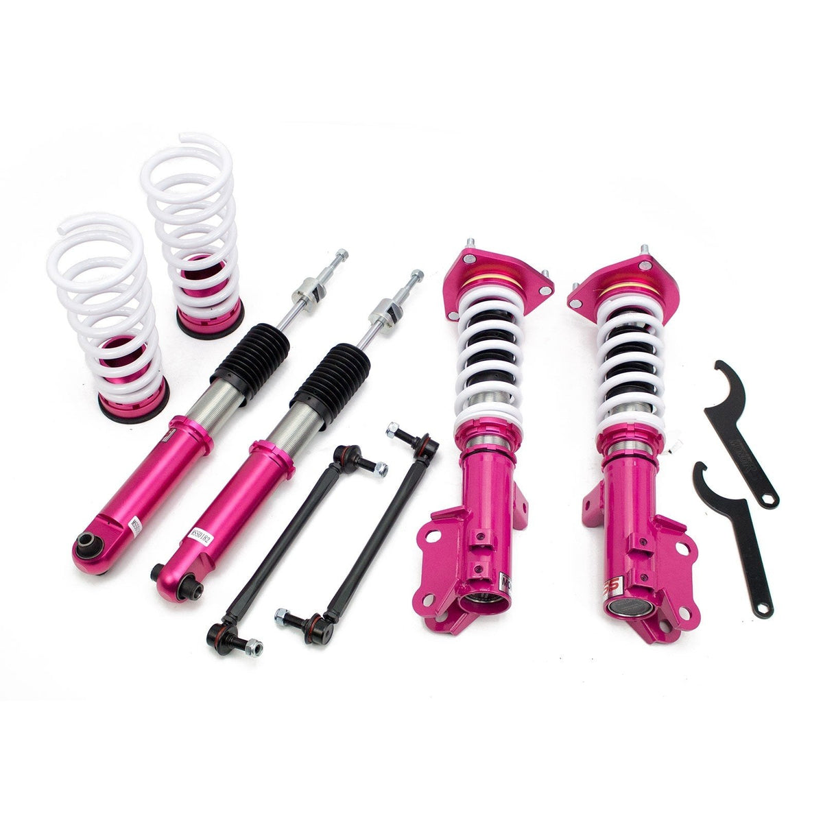 15-19 Hyundai Sonata Godspeed Coilovers- MonoSS