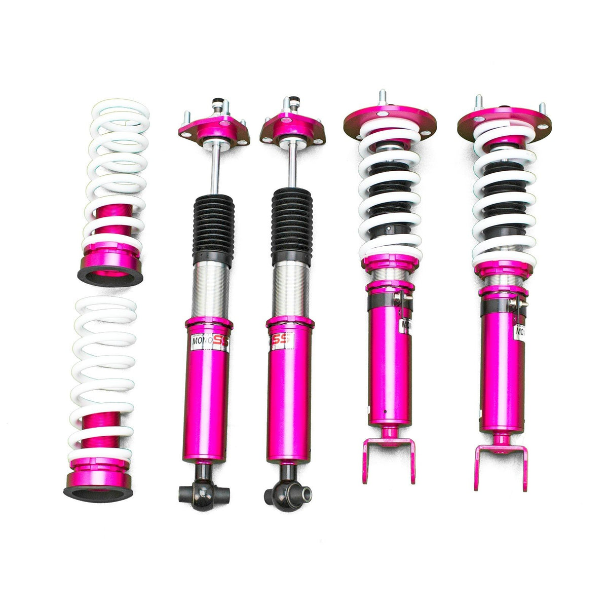 13-18 Lexus GS (L10) Godspeed Coilovers- MonoSS