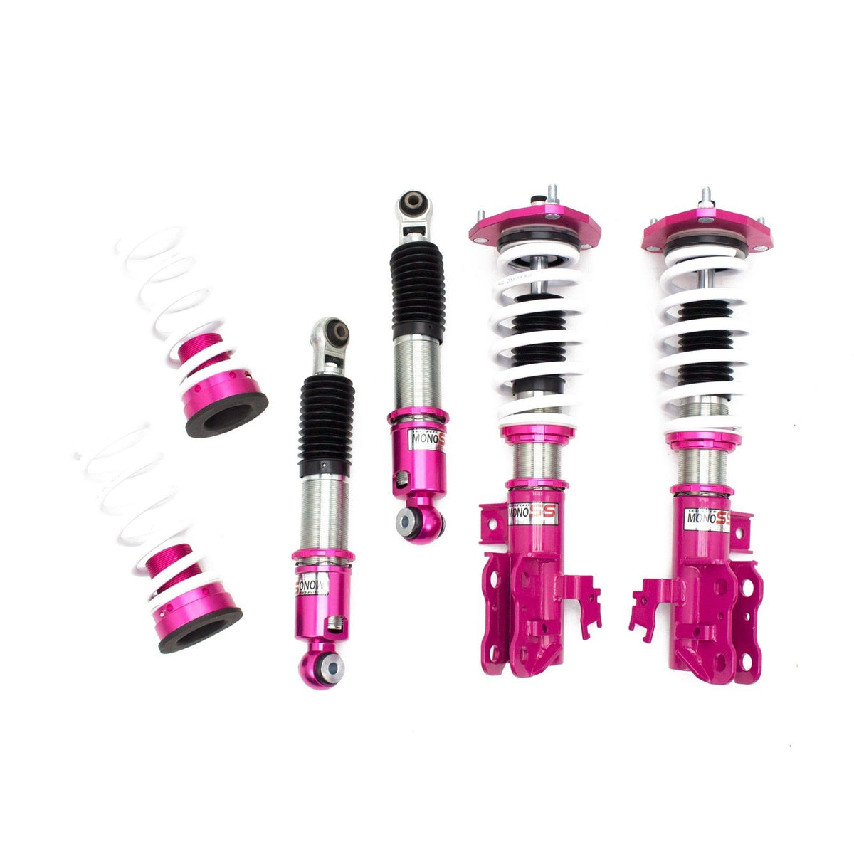 13-18 Toyota RAV4 Godspeed Coilovers- MonoSS