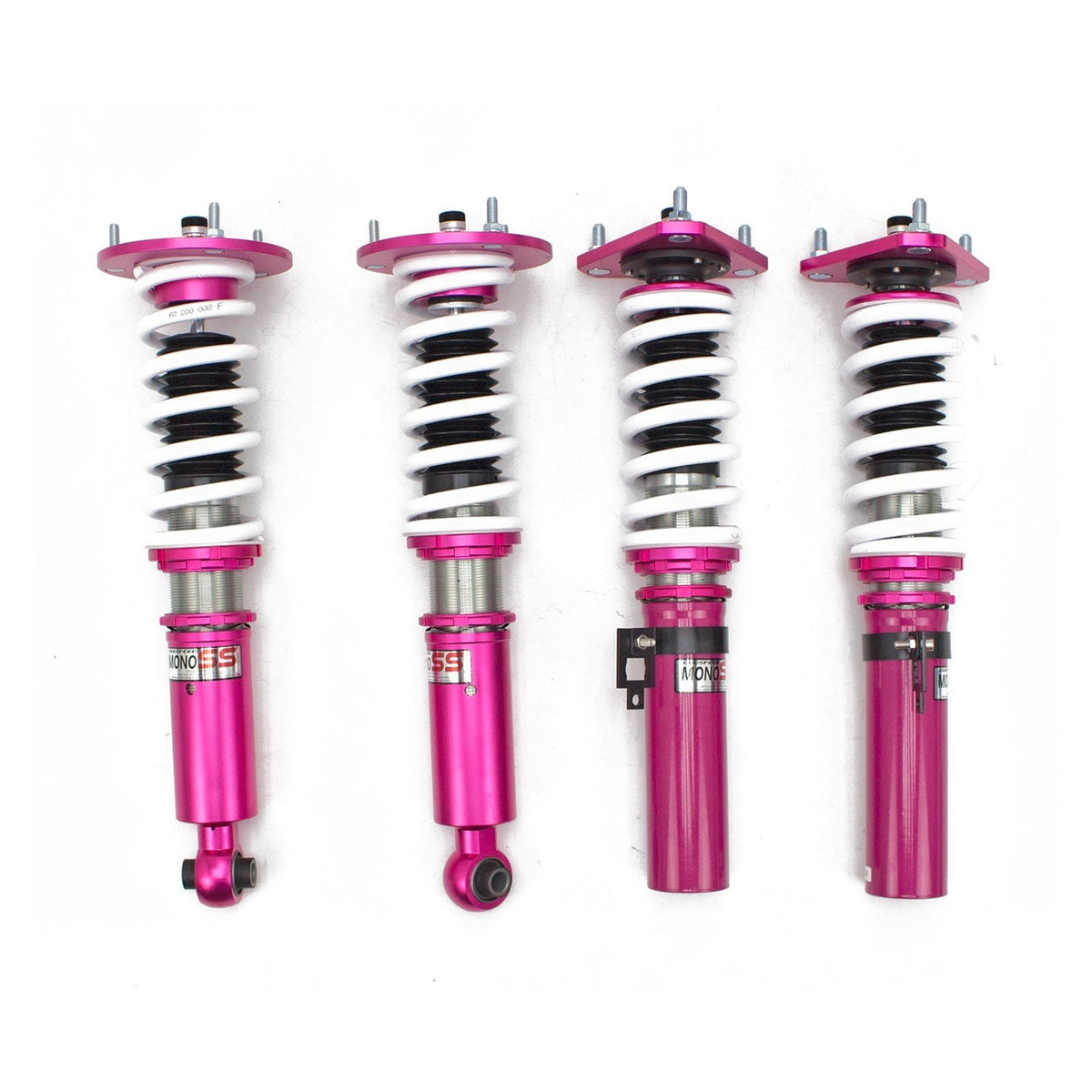 89-92 Toyota Chaser Godspeed Coilovers- MonoSS
