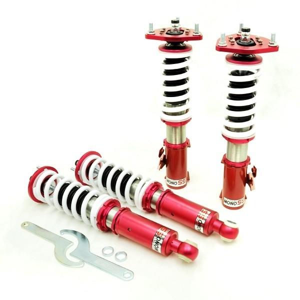 89-94 Nissan 240sx S13 Godspeed Coilovers- MonoSS