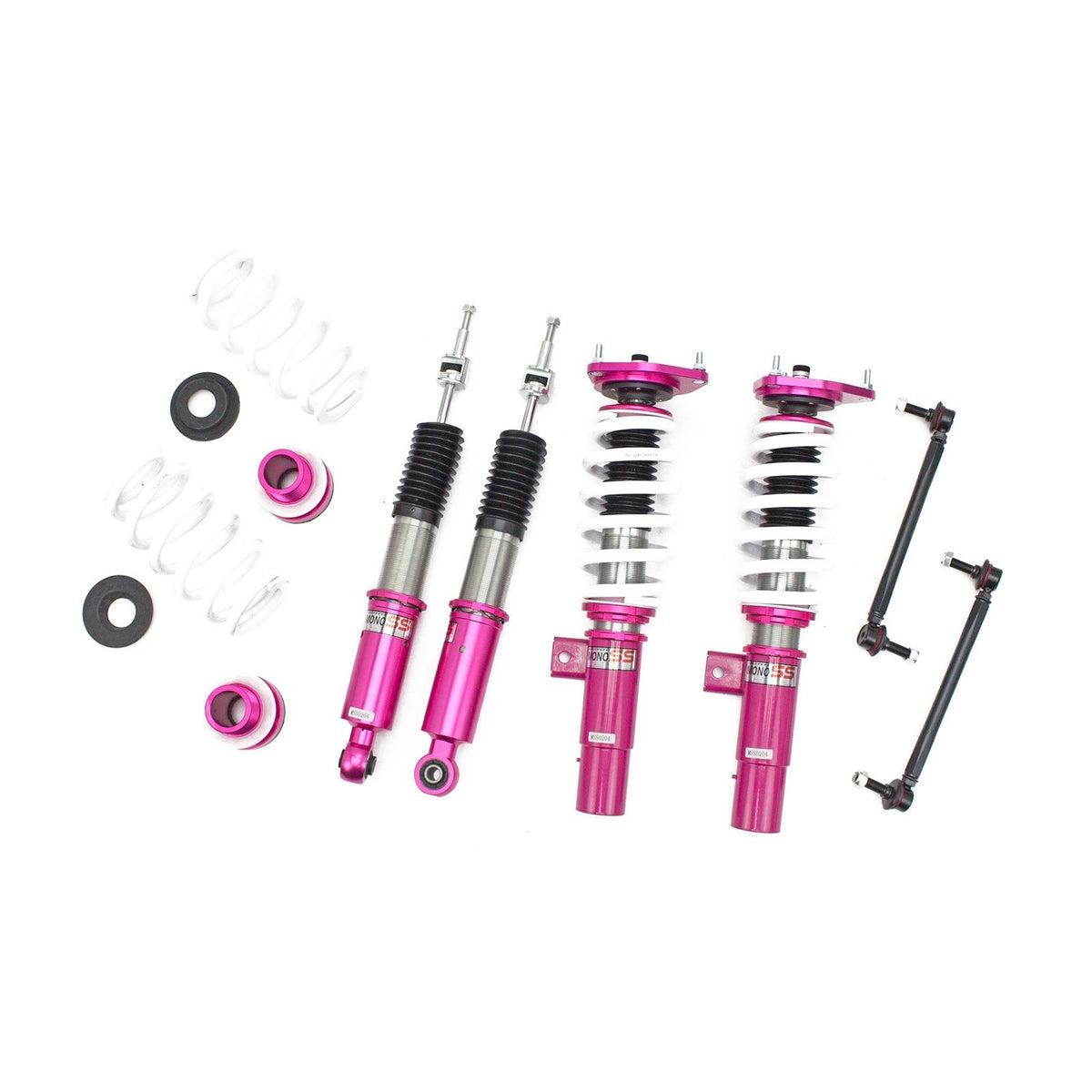 09-17 VW Tiguan Godspeed Coilovers- MonoSS