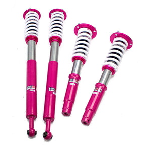 00-06 Mercedes S Class W220 Godspeed Coilovers- MonoSS