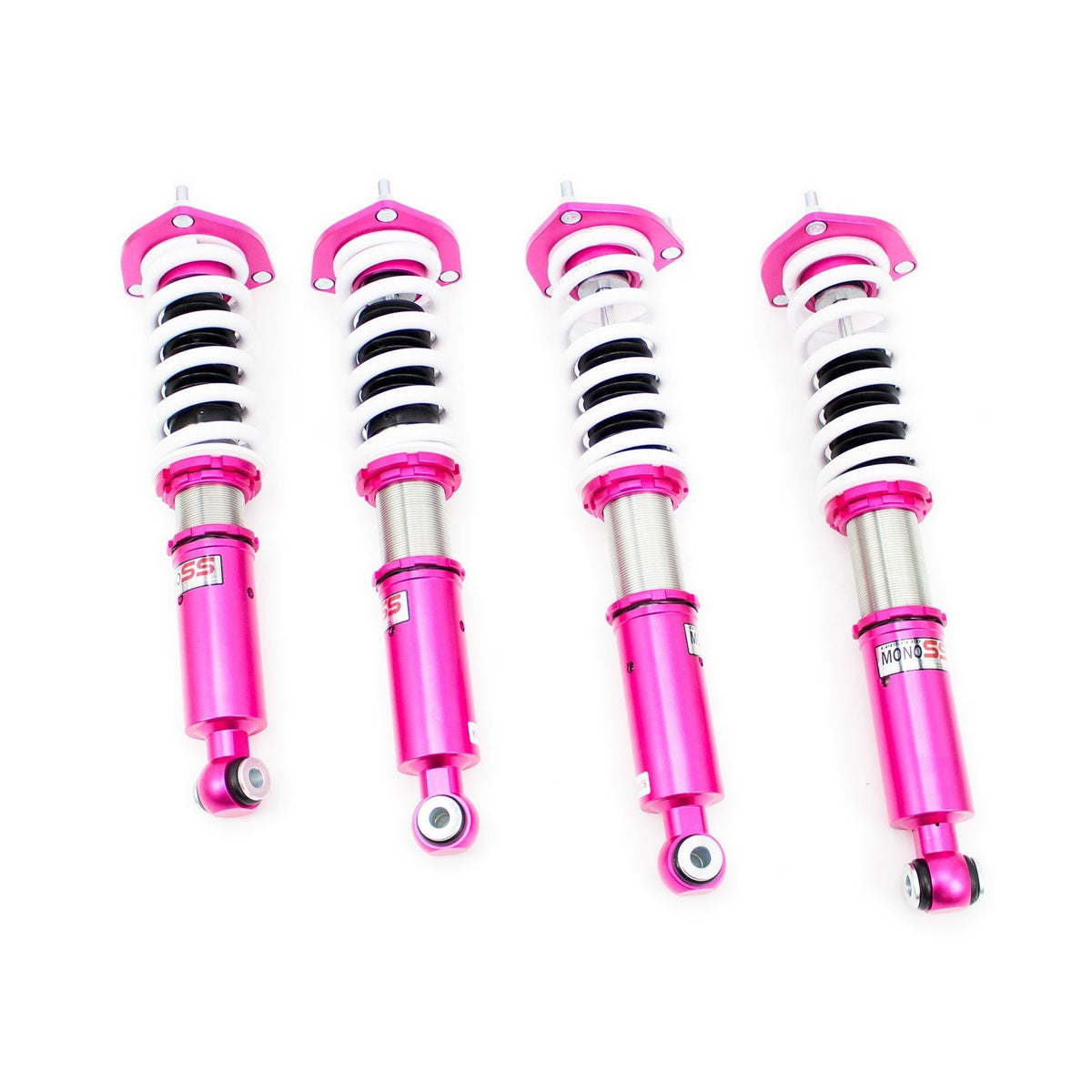 95-00 Lexus LS400 Godspeed Coilovers- MonoSS