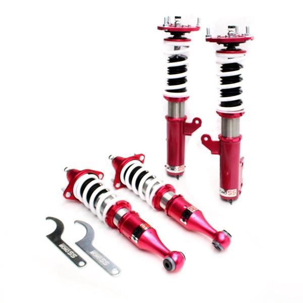 08-17 Mitsubishi Lancer (CY / CZ) Godspeed Coilovers- MonoSS