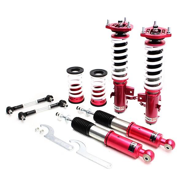 16-UP Acura ILX Godspeed Coilovers- MonoSS