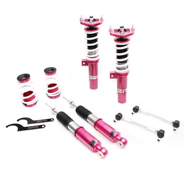 10-14 VW GTI Golf MK6 55mm Godspeed Coilovers- MonoSS