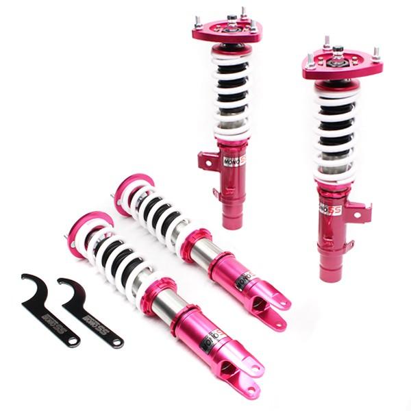 09-14 Acura TL Godspeed Coilovers- MonoSS