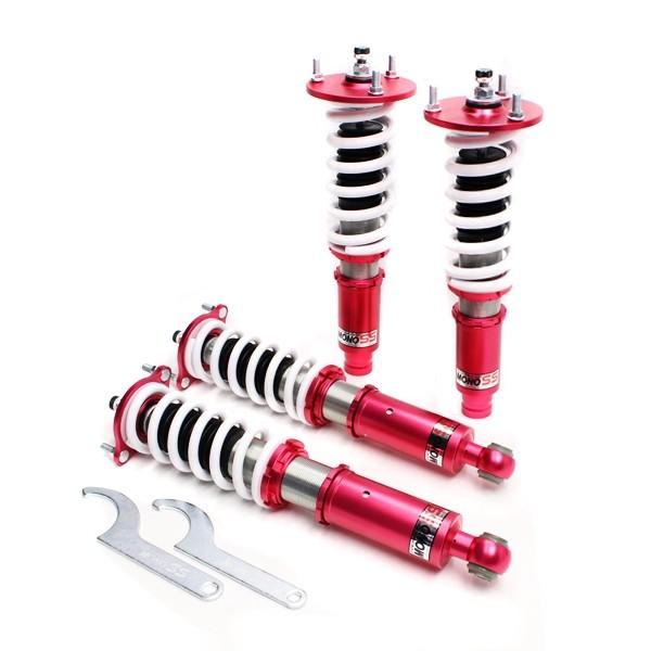 95-99 Mitsubishi Eclipse Godspeed Coilovers- MonoSS