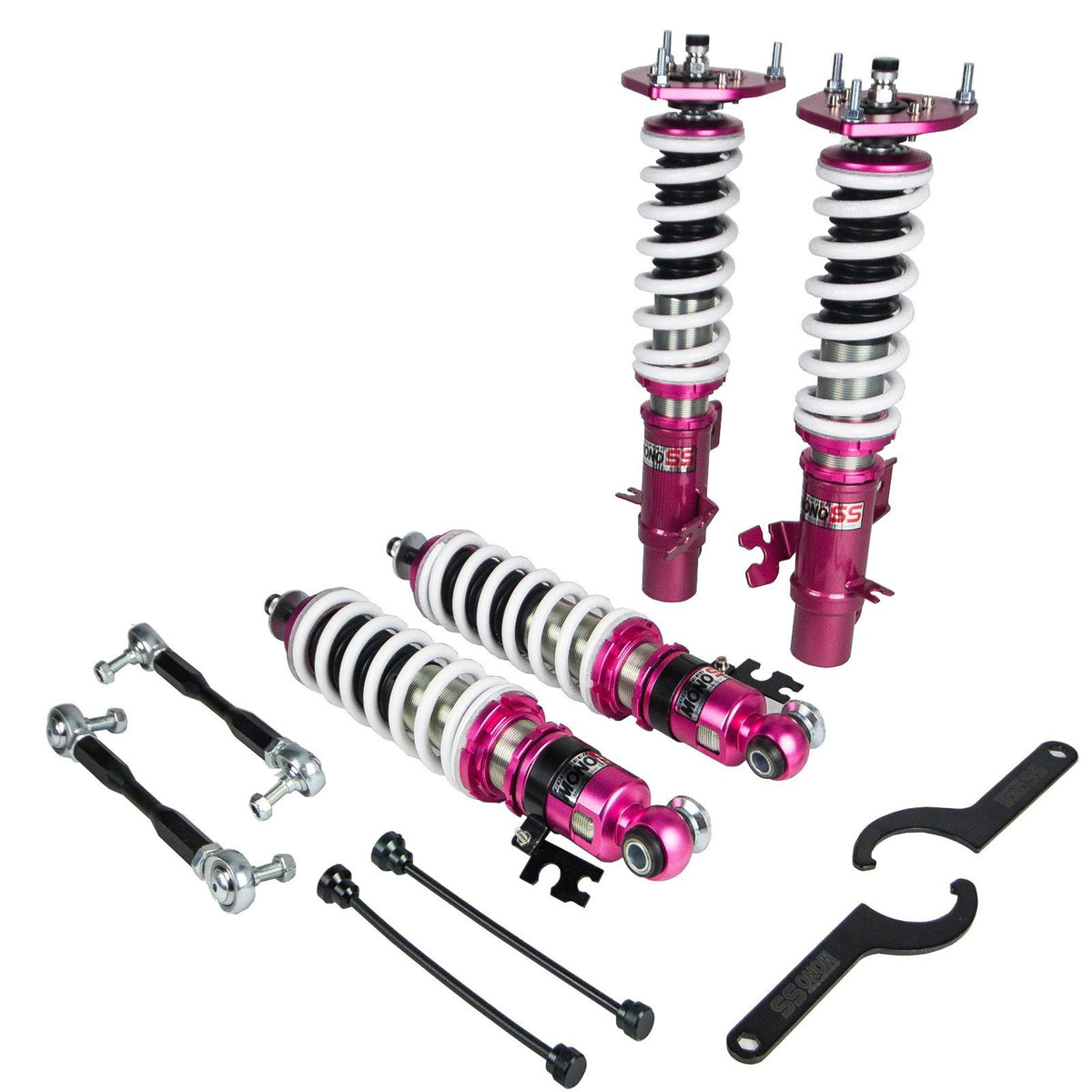 07-13 Mini Cooper R56 Godspeed Coilovers- MonoSS