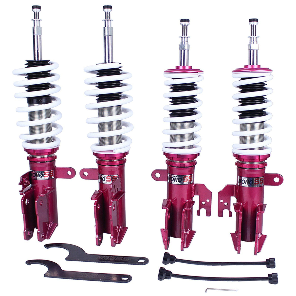 02-06 Lexus ES300 / ES350 (XV30) Godspeed Coilovers- MonoSS