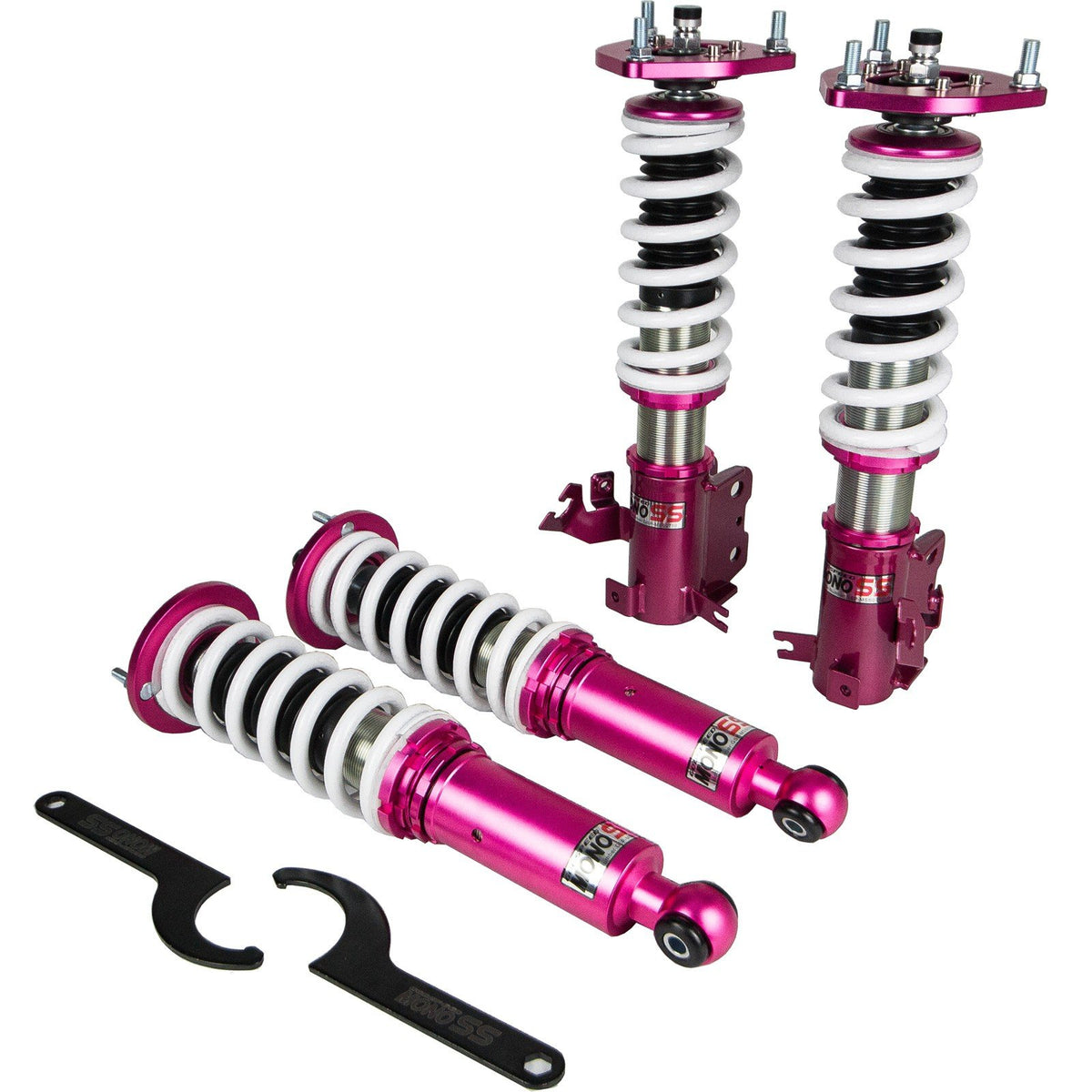 95-99 Nissan Maxima A32 Godspeed Coilovers- MonoSS
