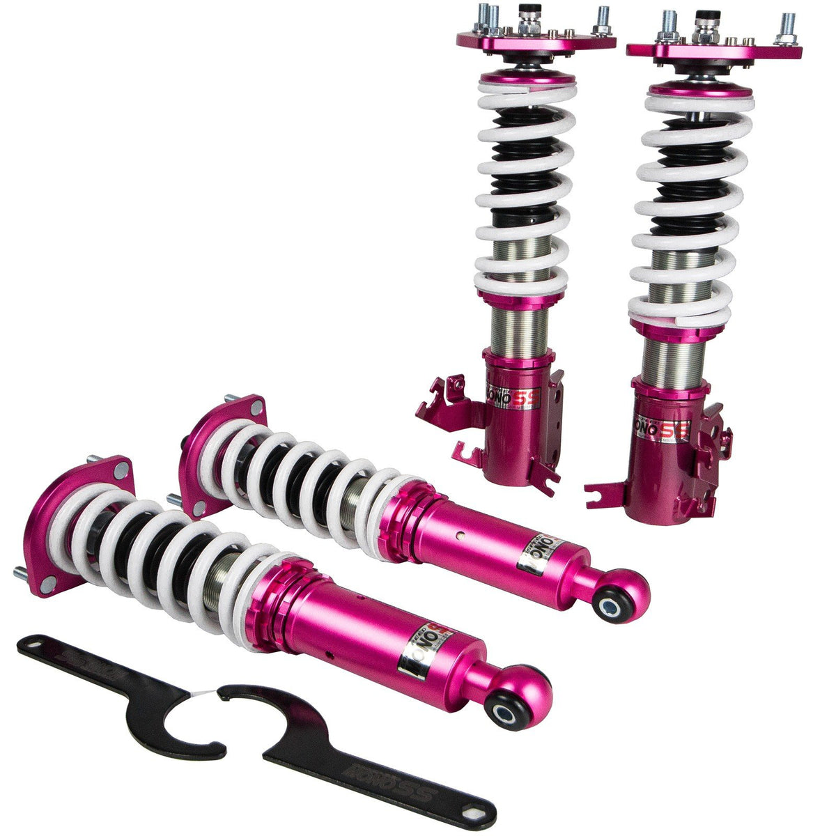 00-03 Nissan Maxima A33 Godspeed Coilovers- MonoSS