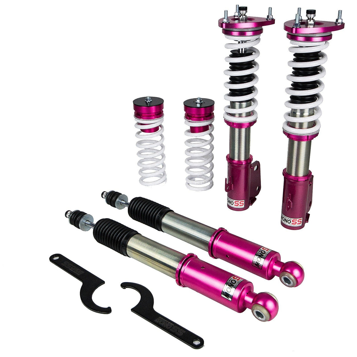 00-05 Toyota Echo Godspeed Coilovers- MonoSS