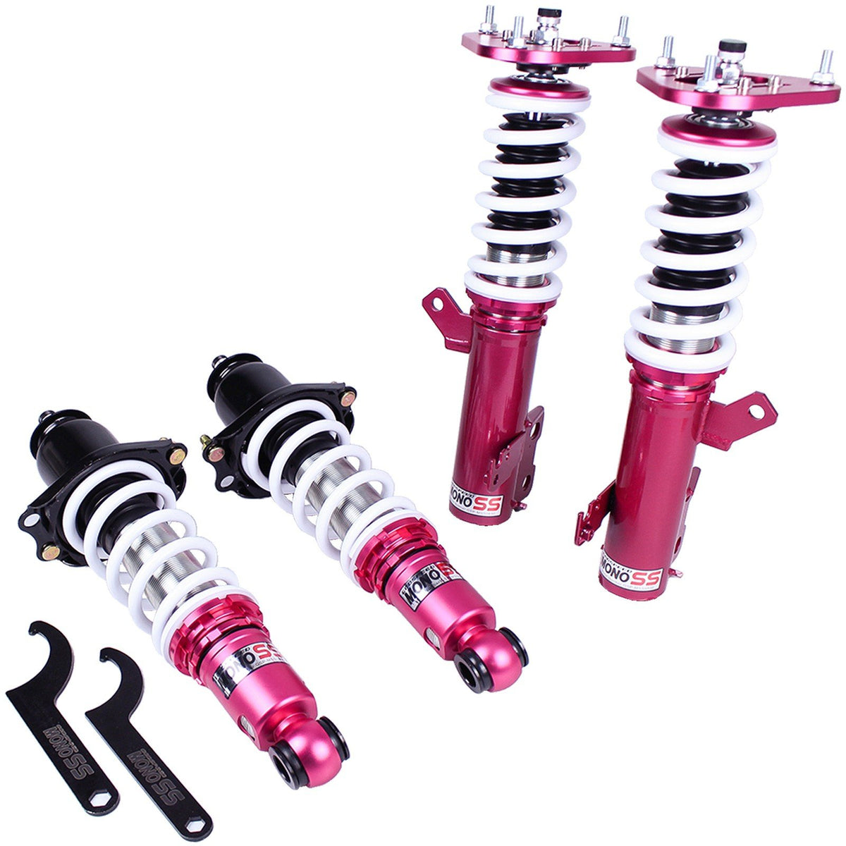 09-13 Toyota Matrix FWD Godspeed Coilovers- MonoSS