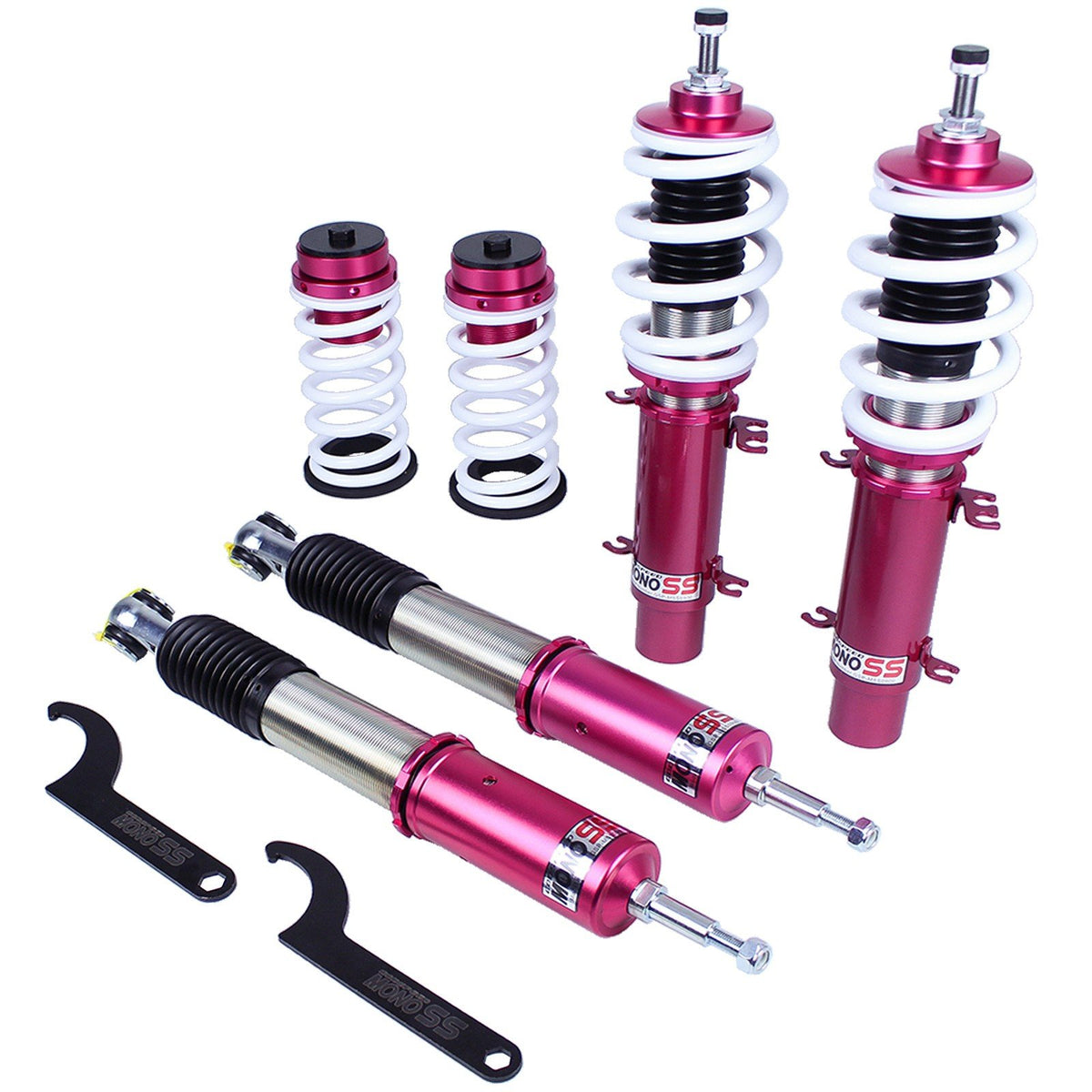 99-05 VW Golf 49mm Godspeed Coilovers- MonoSS