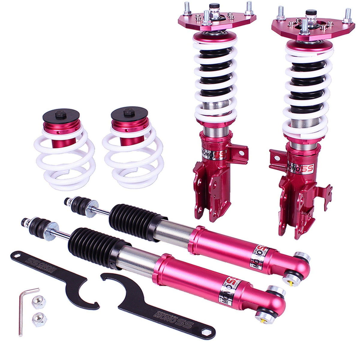 14-UP Scion IM Godspeed Coilovers- MonoSS