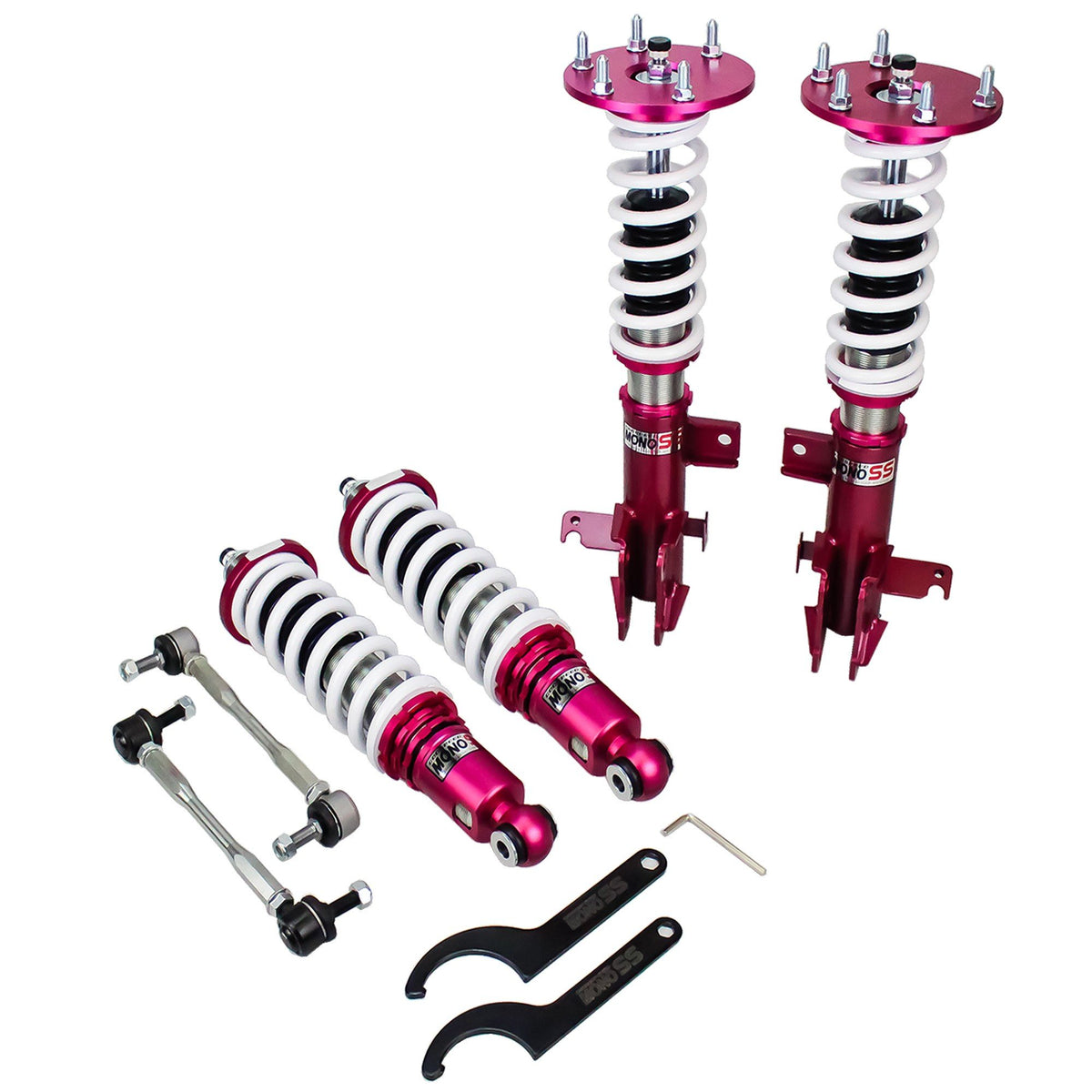12-16 Honda CRV Godspeed Coilovers- MonoSS