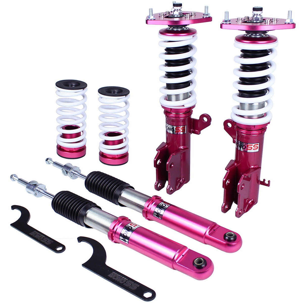 16-UP Chevrolet Cruze Godspeed Coilovers- MonoSS