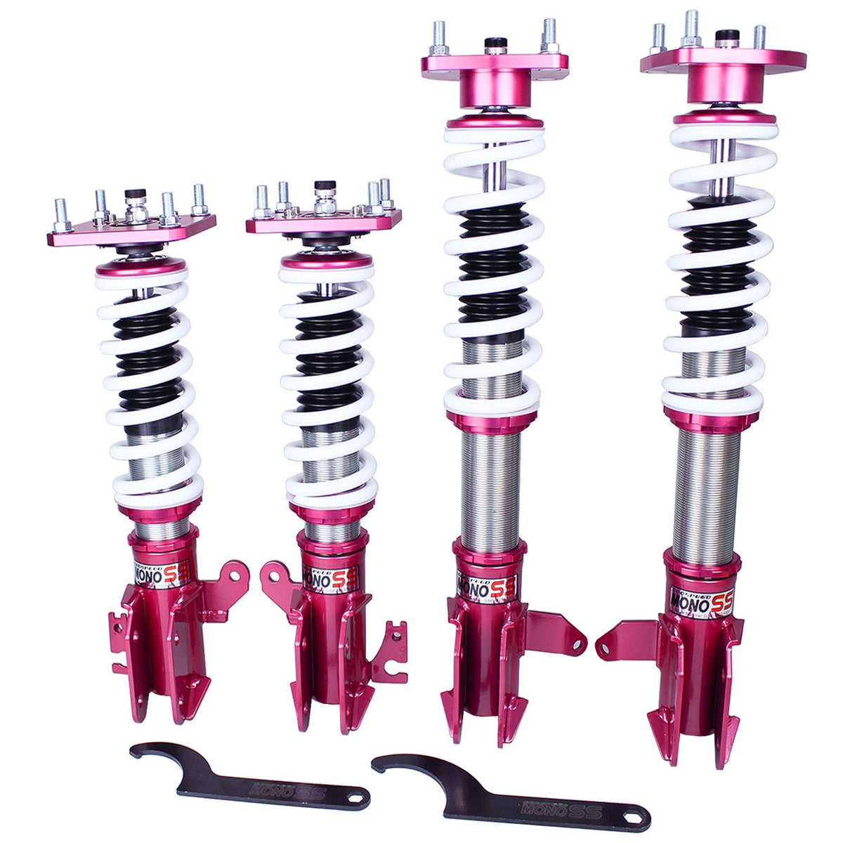 01-04 Mazda Protégé Godspeed Coilovers- MonoSS