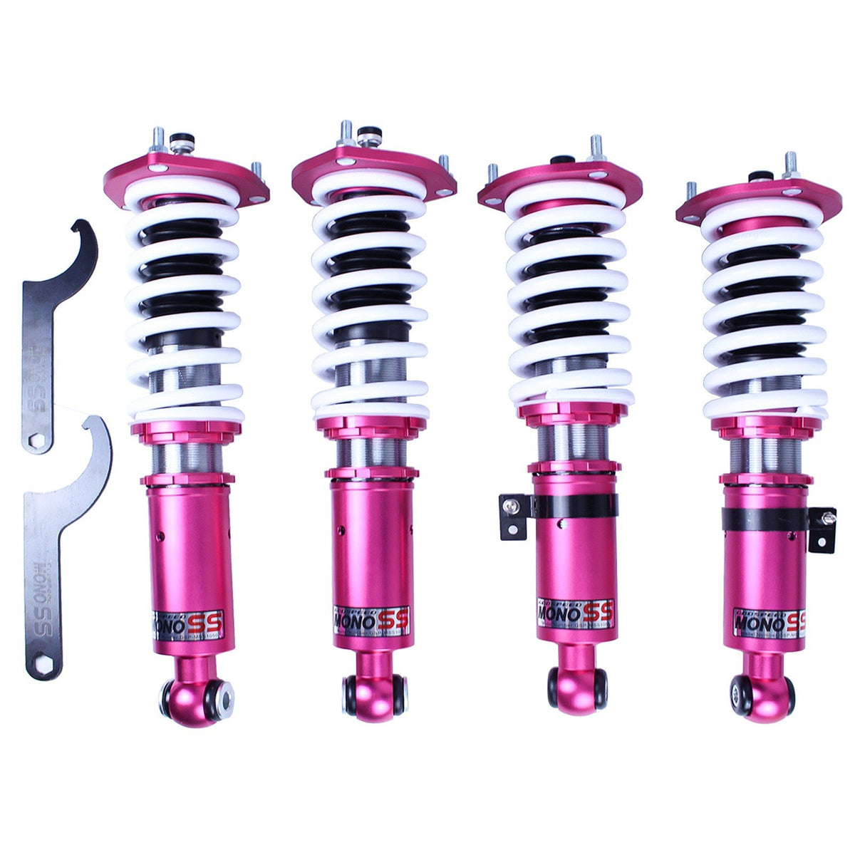92-00 Toyota Chaser / Cressida RWD Godspeed Coilovers- MonoSS