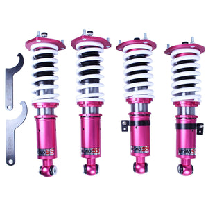 92-00 Toyota Chaser / Cressida RWD Godspeed Coilovers- MonoSS