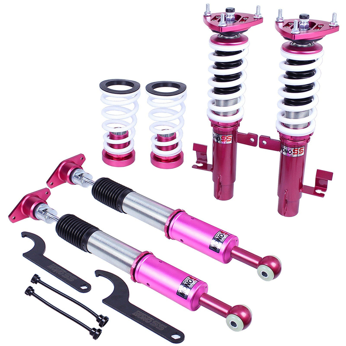 06-10 Mazda 5 Godspeed Coilovers- MonoSS
