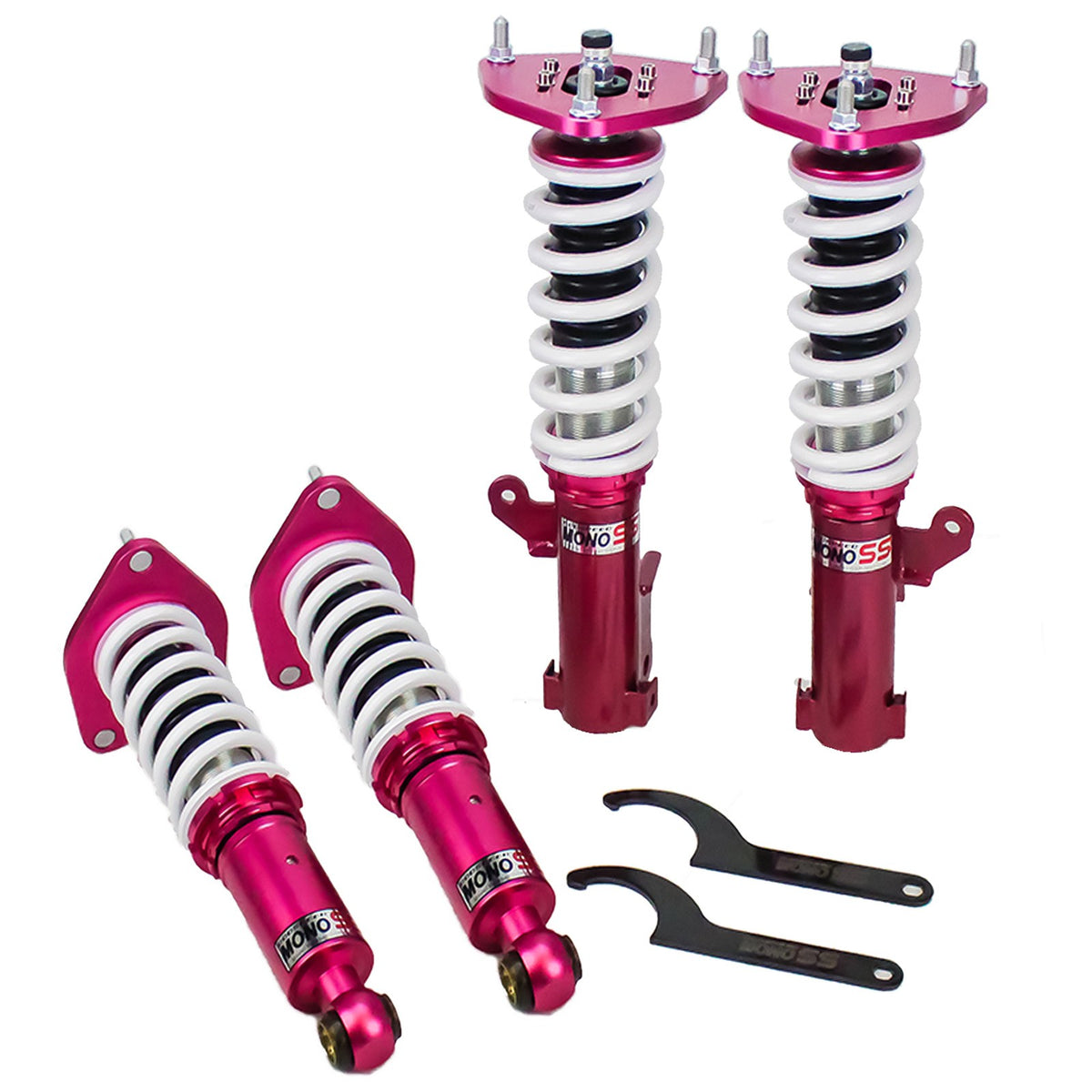 06-12 Mitsubishi Eclipse Godspeed Coilovers- MonoSS