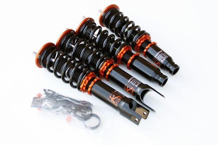 88-92 Mazda 626 Ksport Coilovers- Kontrol Pro