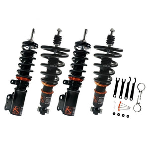 07-13 Mercedes S Class W221 RWD Airmatic Ksport Coilovers- Kontrol Pro