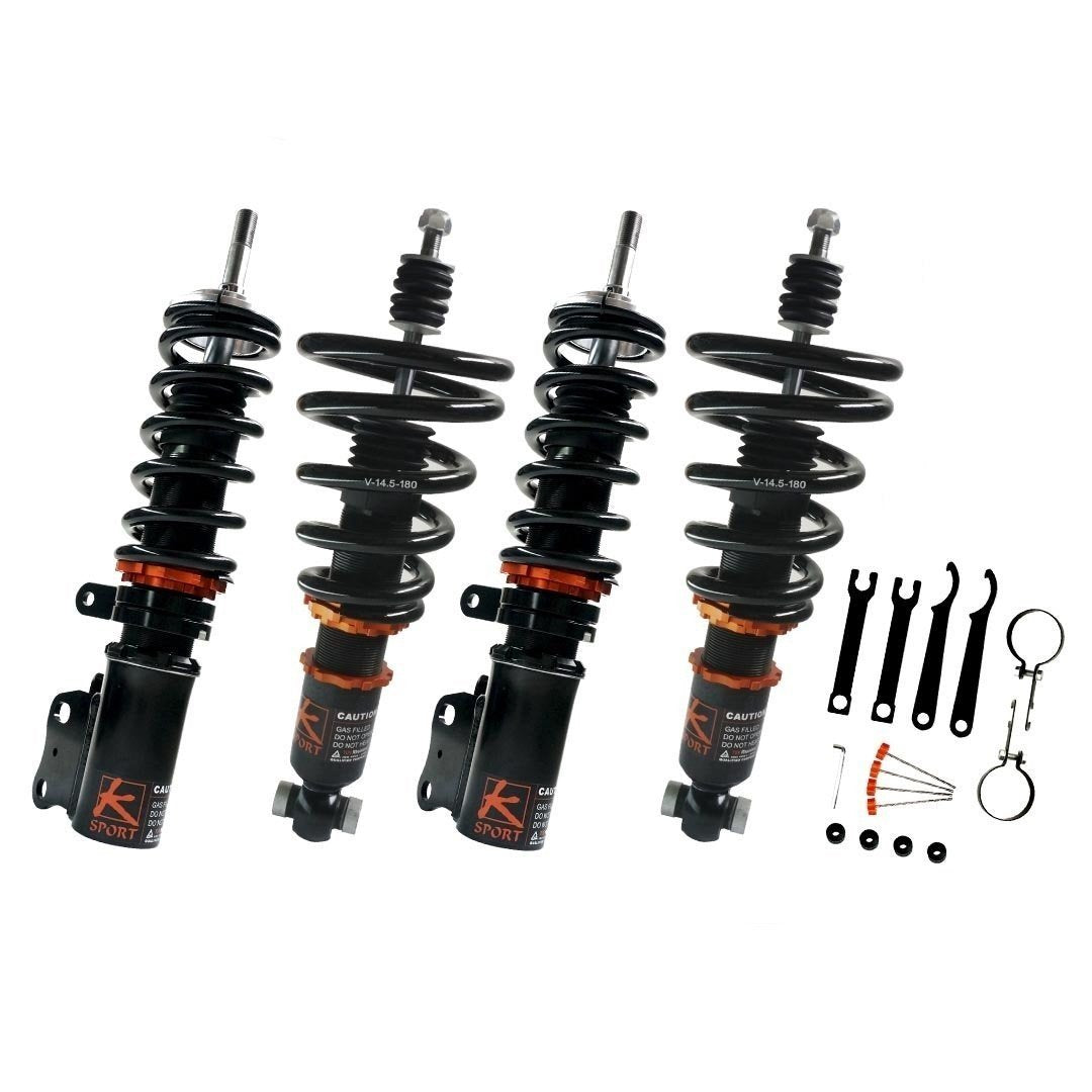 02-09 Mercedes E Class W211 RWD Ksport Coilovers- Kontrol Pro