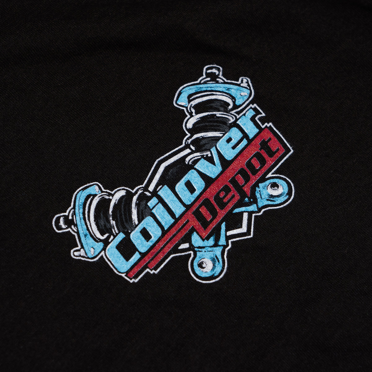 Miata Legends Coilover Depot Graphic Tee