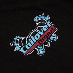 Miata Legends Coilover Depot Graphic Tee