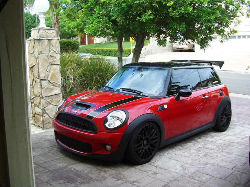 07-13 MINI Cooper R56 BC Coilovers - BR Type