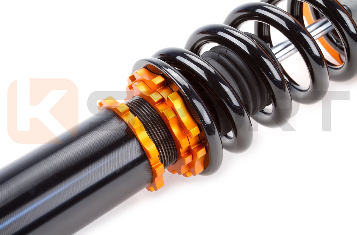 87-92 Toyota Supra Ksport Coilovers- Kontrol Pro
