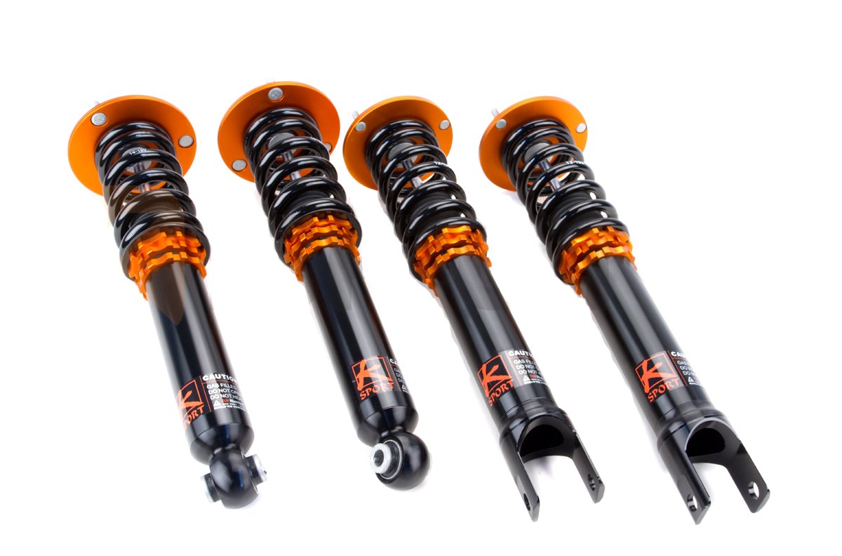 93-98 Toyota Supra Ksport Coilovers- Kontrol Pro