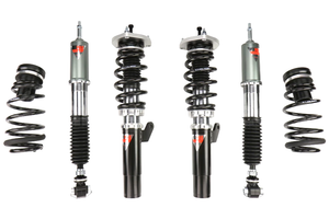 06-10 VW GTi Mk5 Silvers Coilovers - NEOMAX