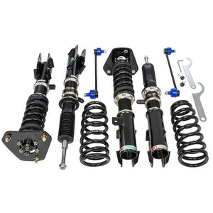 00-07 Chevy Monte Carlo W-Body BC Racing Coilovers - BR Type