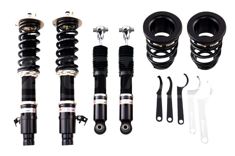 03-08 MAZDA 6 BC Racing Coilovers - BR Type