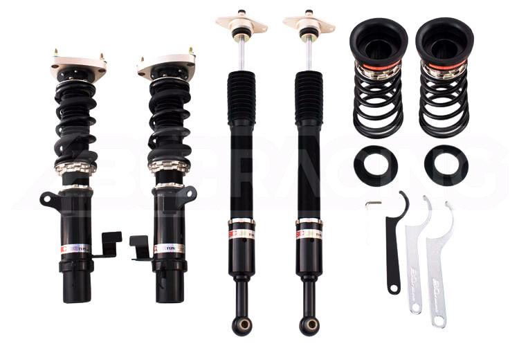 Mazda 3 BC Coilovers