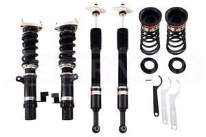 Mazda 3 BC Coilovers