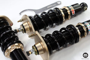 Miata BC Coilovers detail shot.