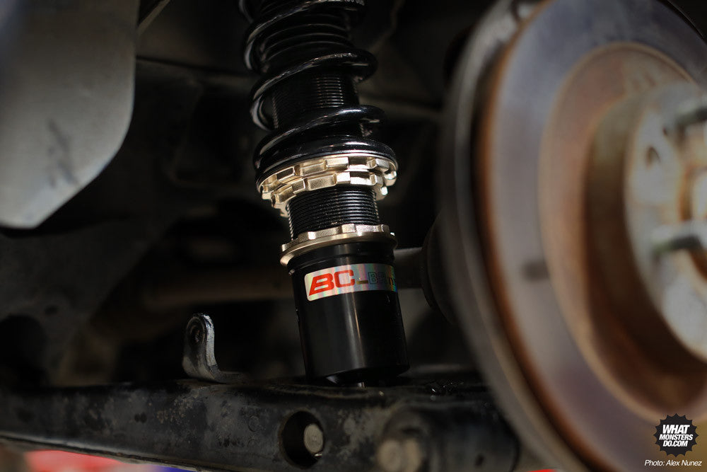 06-15 Mazda Miata / MX5 BC Racing Coilovers - DS Type