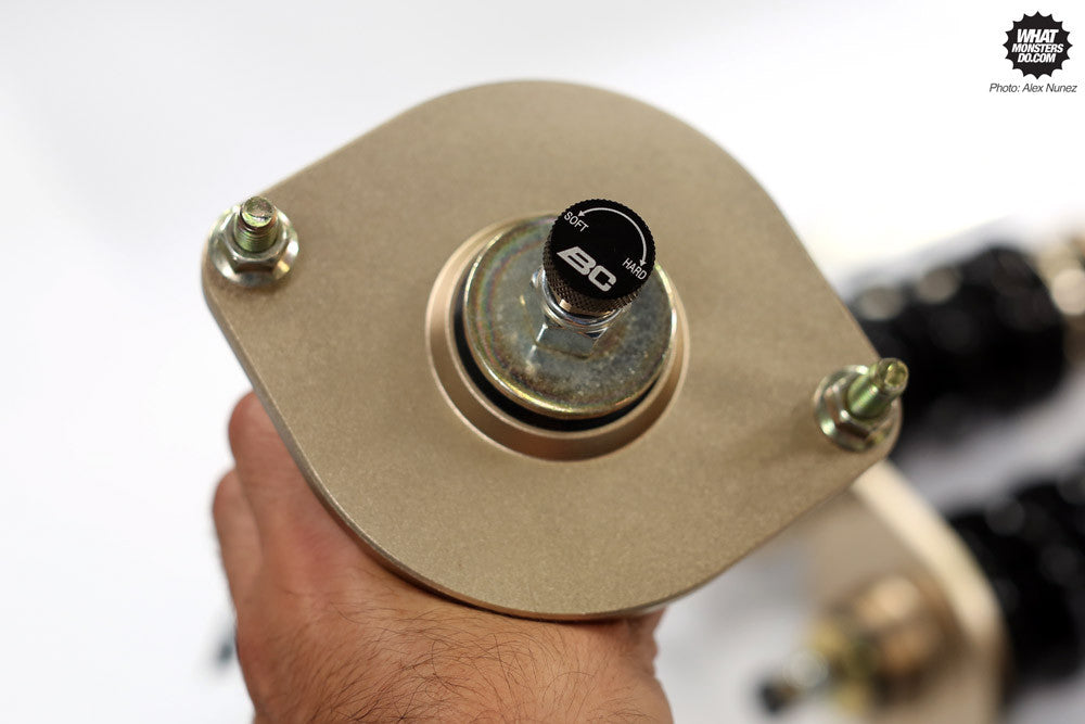 89-05 Mazda Miata / MX5 BC Racing Coilovers - BR Type