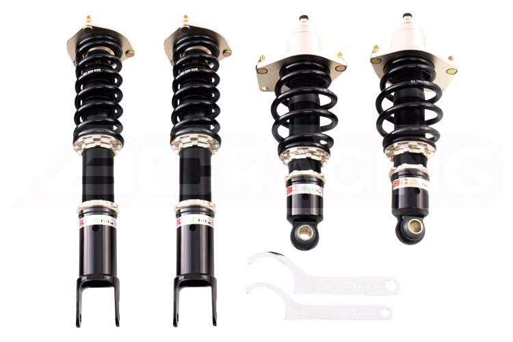 03-10 Mazda RX-8 BC Racing Coilovers - BR Type