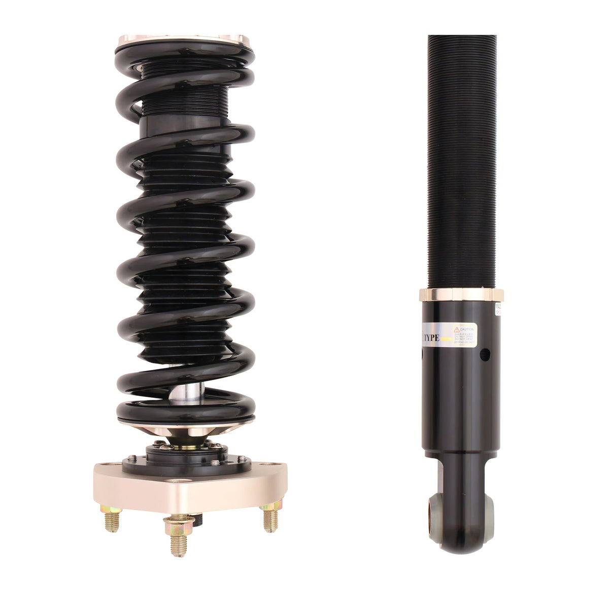 13-16 MAZDA CX-5 BC Racing Coilovers - BR Type