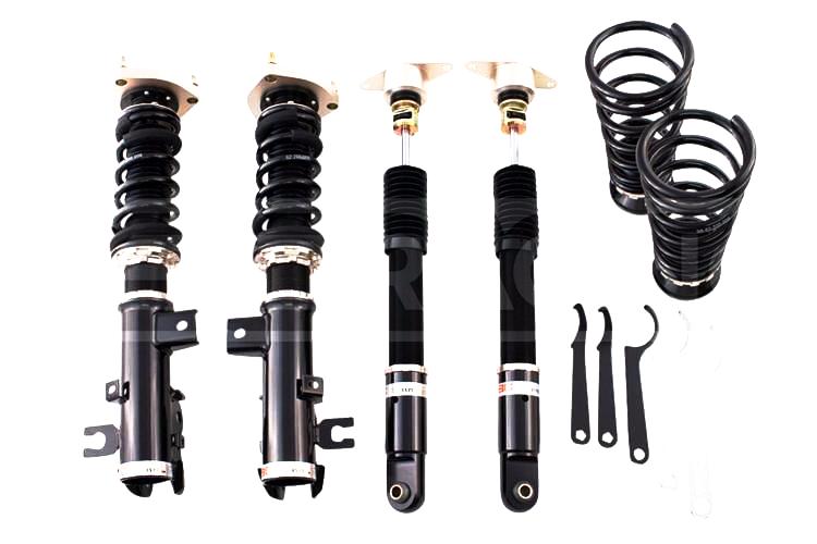 19+ MAZDA 3 BC Racing Coilovers - BR Type