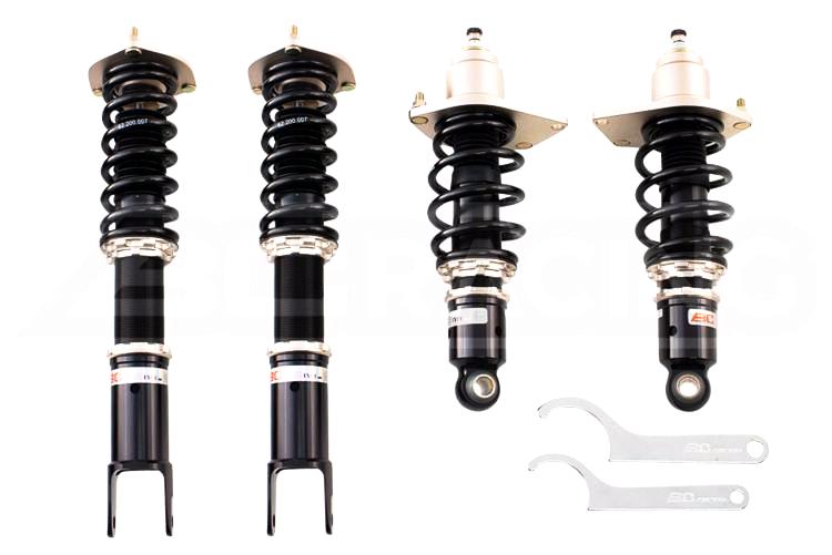15-UP Mazda Miata MX5 Roadster BC Racing Coilovers - BR Type
